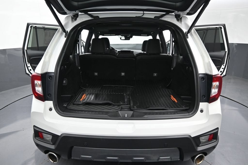 2022 Honda Passport AWD TrailSport