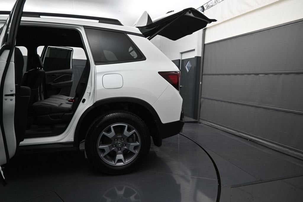 2022 Honda Passport AWD TrailSport