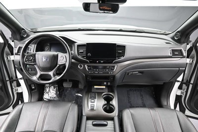 2022 Honda Passport AWD TrailSport