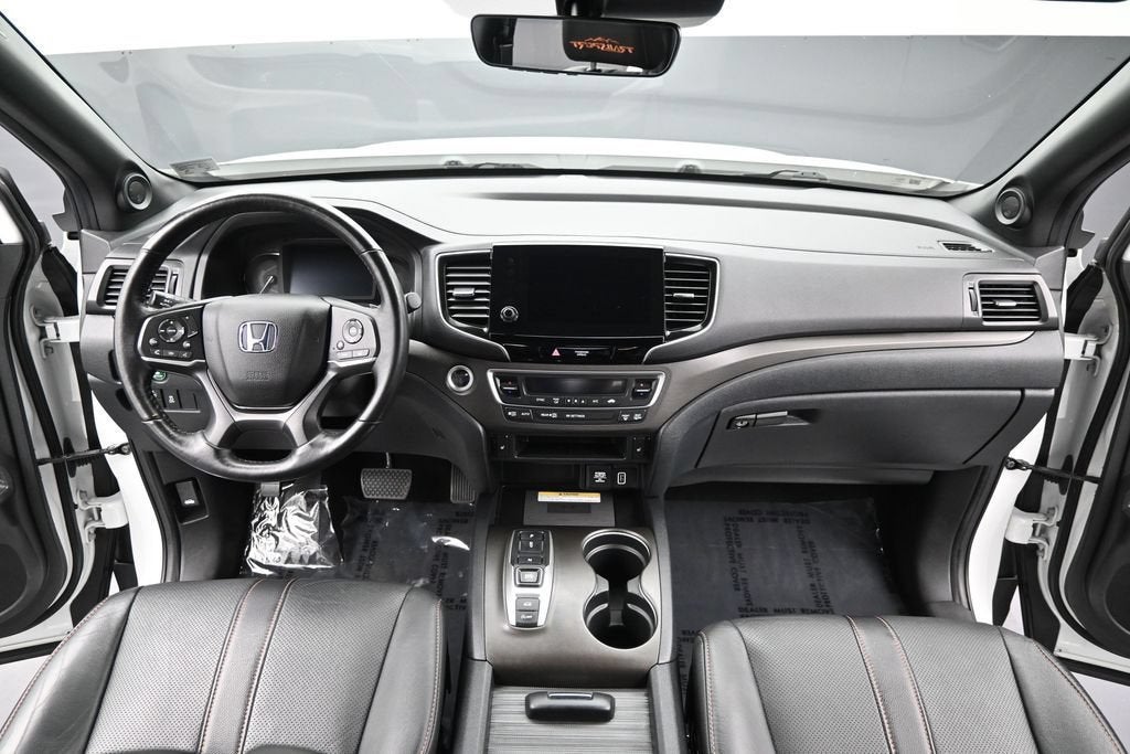 2022 Honda Passport AWD TrailSport