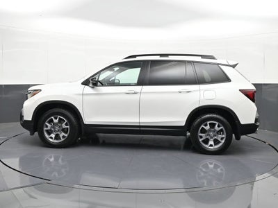 2022 Honda Passport AWD TrailSport