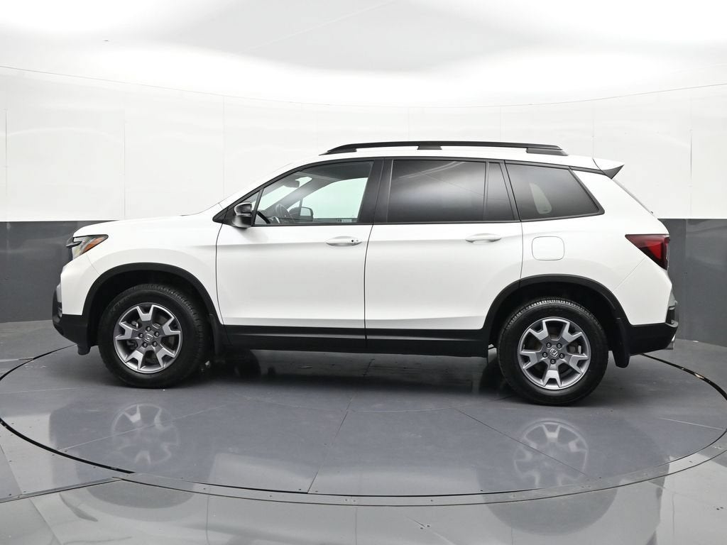 2022 Honda Passport AWD TrailSport