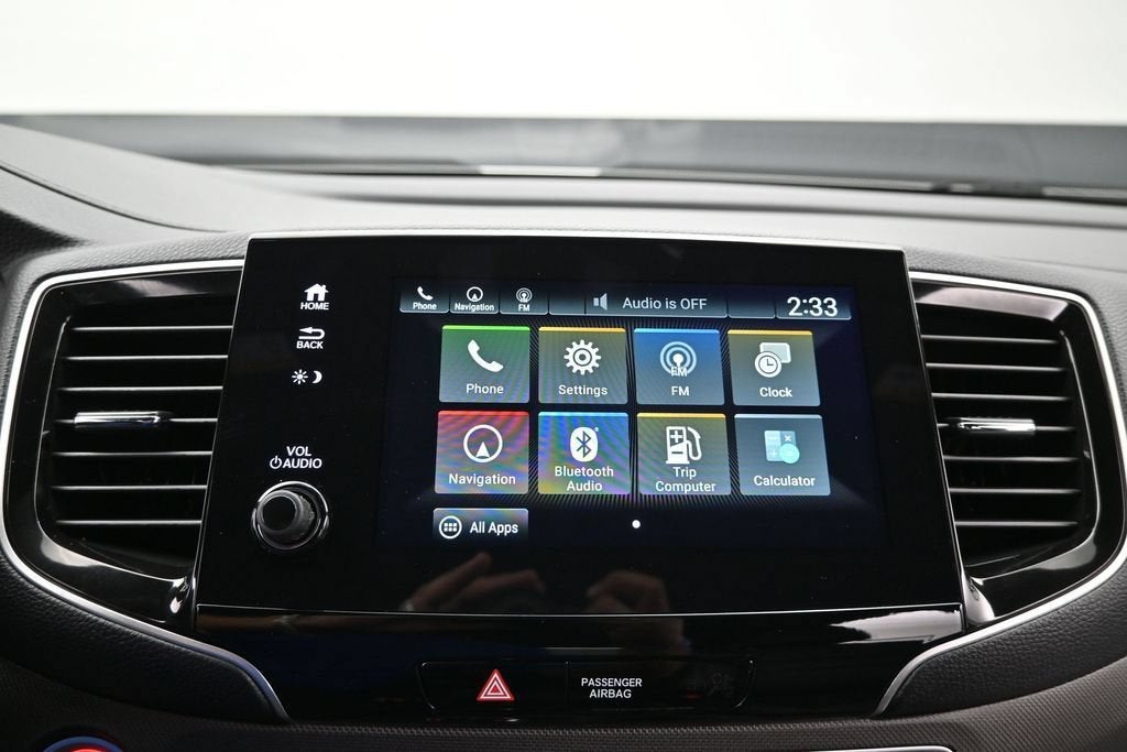 2022 Honda Passport AWD TrailSport