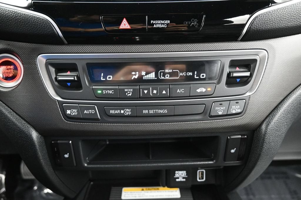 2022 Honda Passport AWD TrailSport