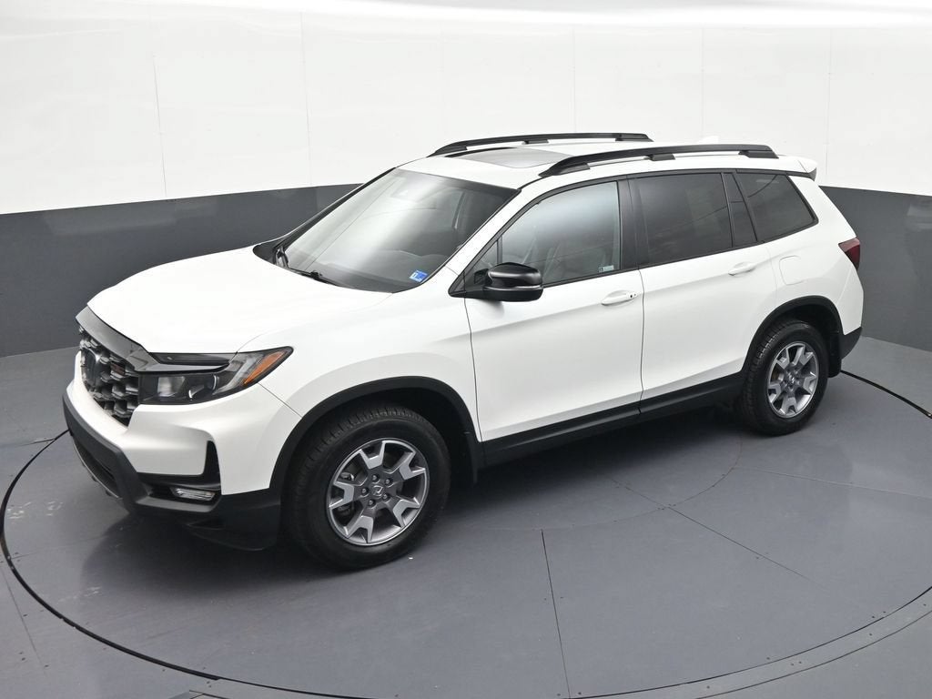 2022 Honda Passport AWD TrailSport