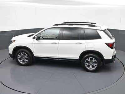 2022 Honda Passport AWD TrailSport