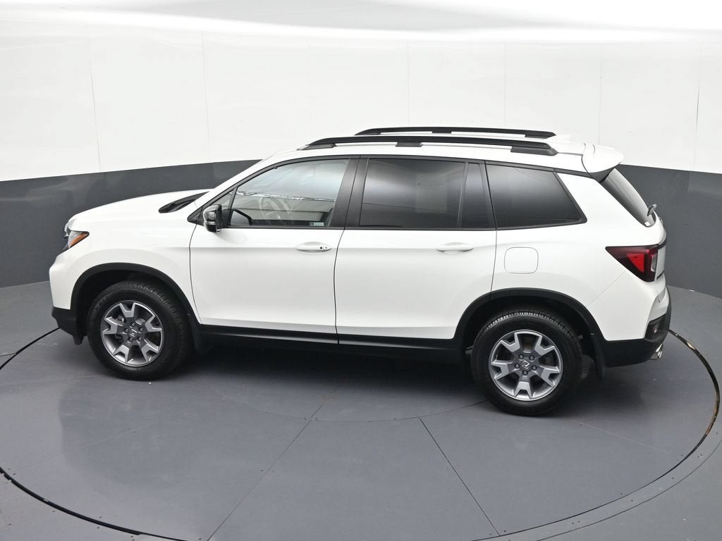 2022 Honda Passport AWD TrailSport