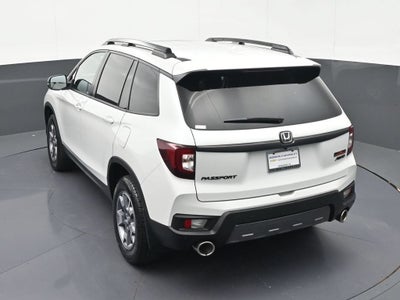 2022 Honda Passport AWD TrailSport