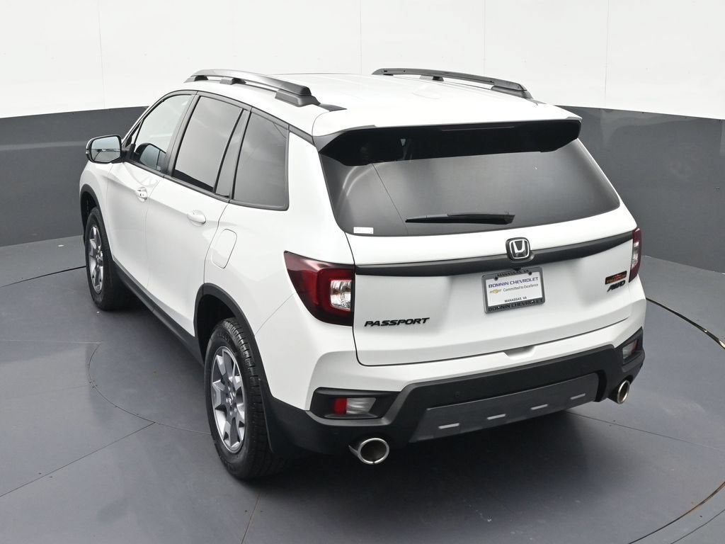 2022 Honda Passport AWD TrailSport