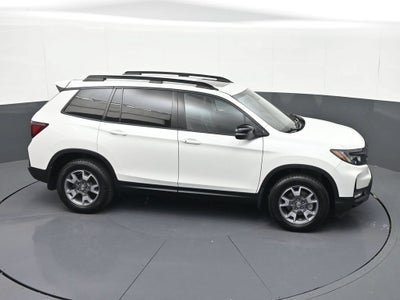 2022 Honda Passport AWD TrailSport