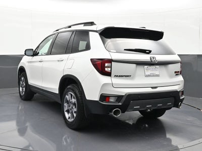 2022 Honda Passport AWD TrailSport