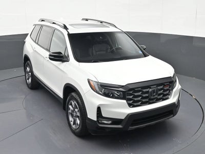 2022 Honda Passport AWD TrailSport