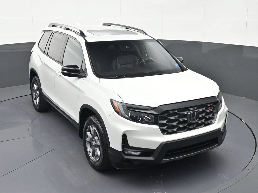 2022 Honda Passport AWD TrailSport