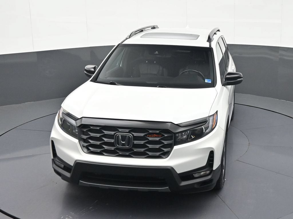 2022 Honda Passport AWD TrailSport