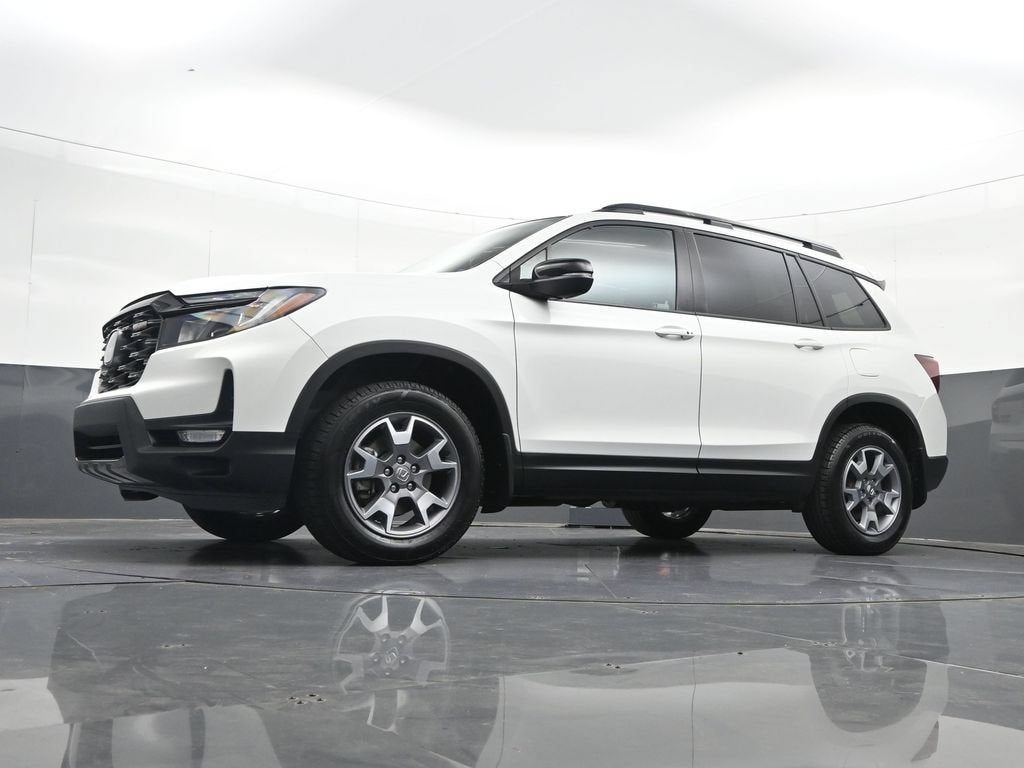 2022 Honda Passport AWD TrailSport