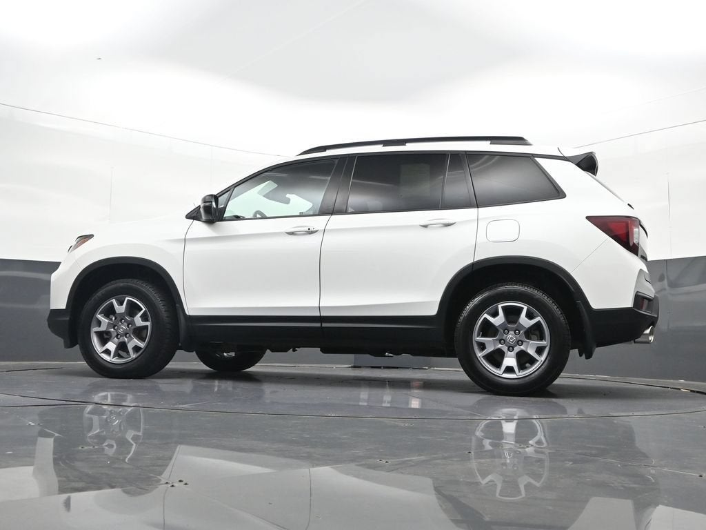 2022 Honda Passport AWD TrailSport