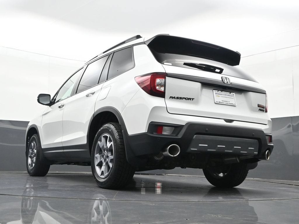 2022 Honda Passport AWD TrailSport