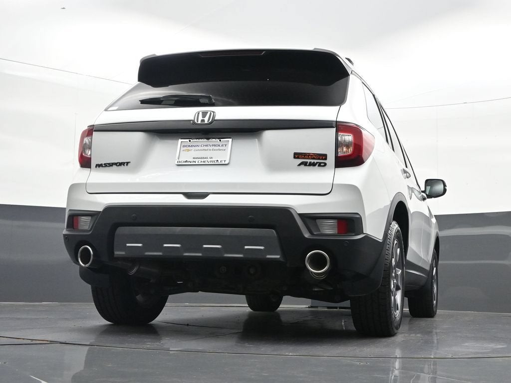 2022 Honda Passport AWD TrailSport
