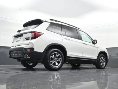 2022 Honda Passport AWD TrailSport