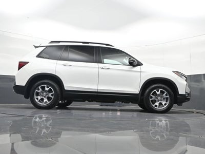 2022 Honda Passport AWD TrailSport