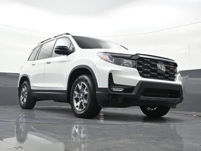 2022 Honda Passport AWD TrailSport