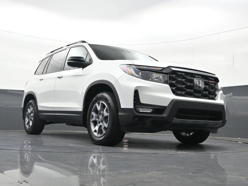 2022 Honda Passport AWD TrailSport