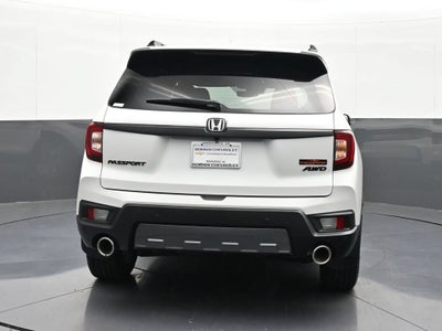 2022 Honda Passport AWD TrailSport
