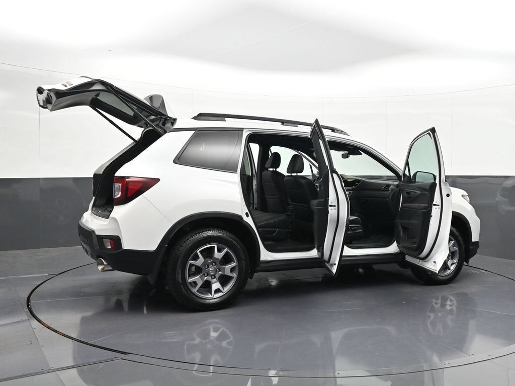 2022 Honda Passport AWD TrailSport