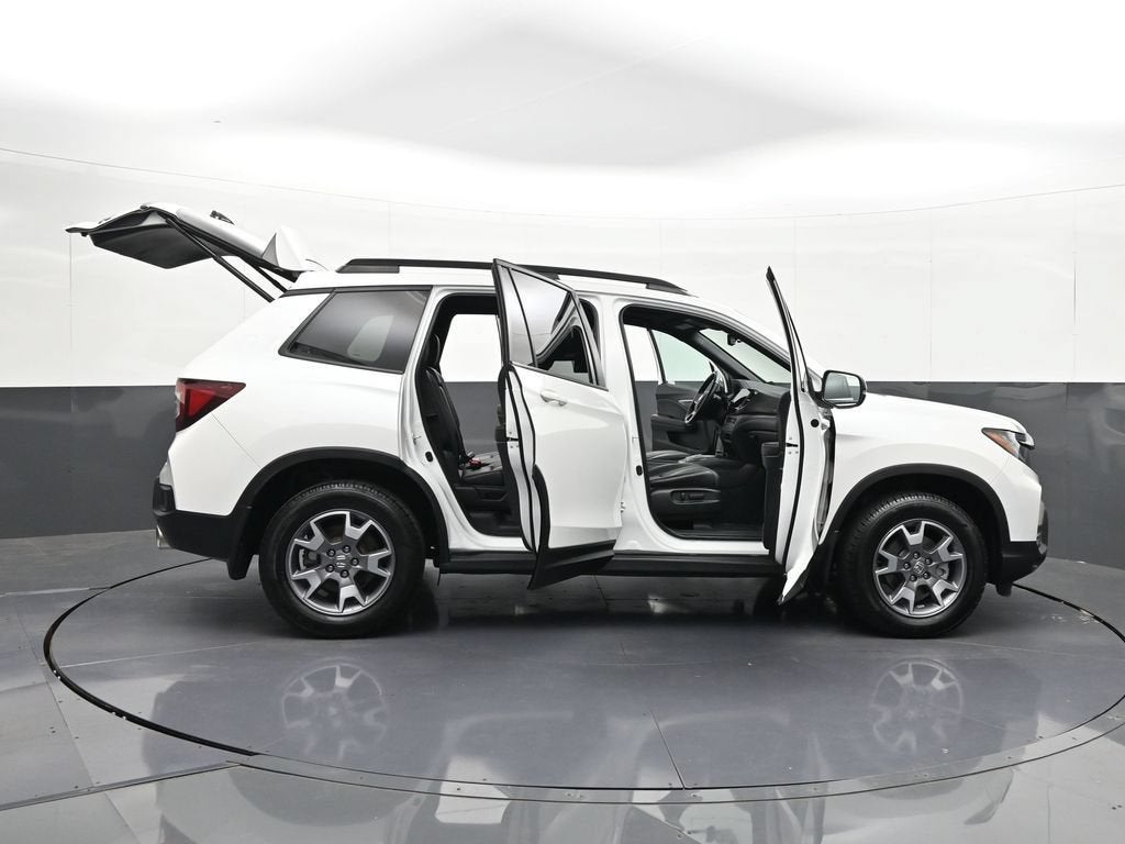 2022 Honda Passport AWD TrailSport