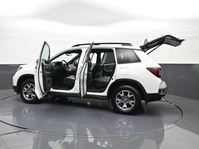 2022 Honda Passport AWD TrailSport