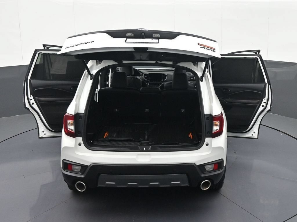 2022 Honda Passport AWD TrailSport