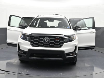 2022 Honda Passport AWD TrailSport