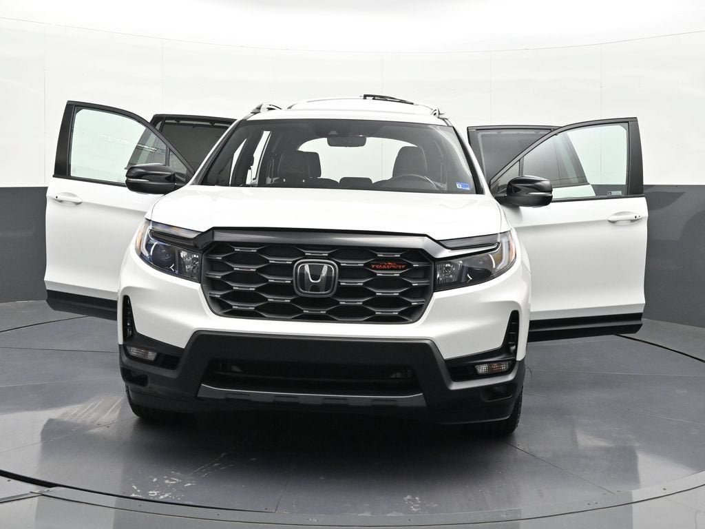2022 Honda Passport AWD TrailSport