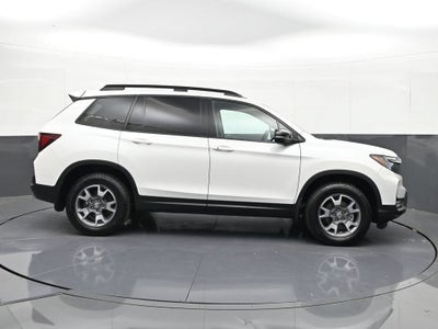 2022 Honda Passport AWD TrailSport