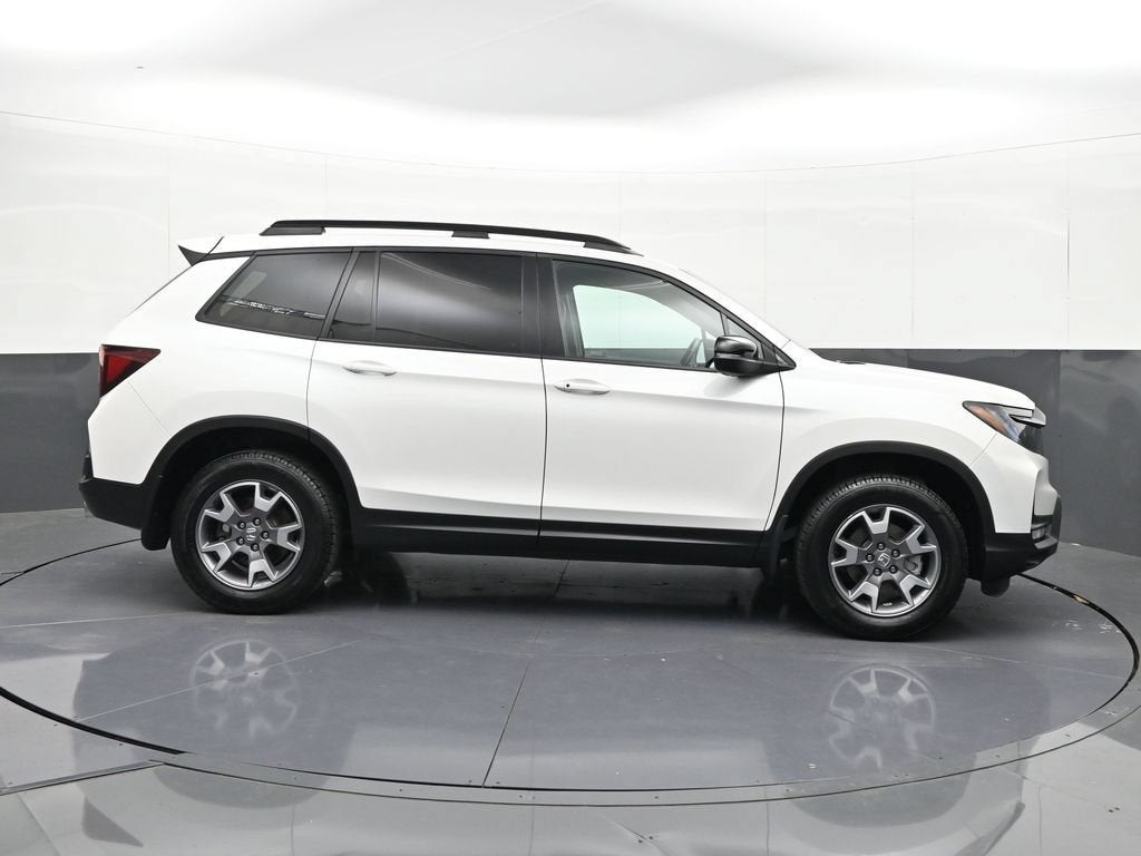 2022 Honda Passport AWD TrailSport