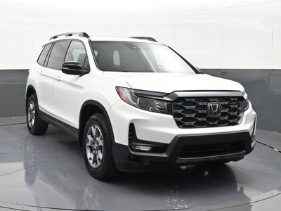 2022 Honda Passport AWD TrailSport