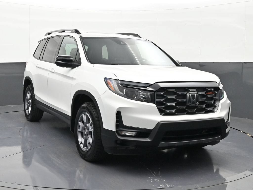 2022 Honda Passport AWD TrailSport