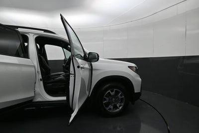 2022 Honda Passport AWD TrailSport