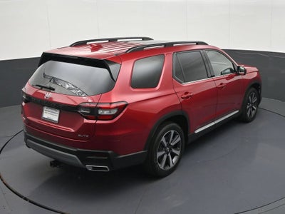 2023 Honda Pilot AWD Elite