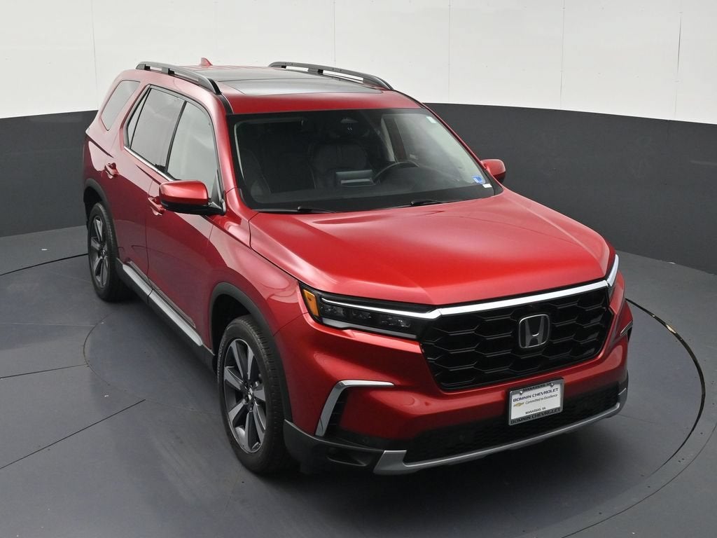 2023 Honda Pilot AWD Elite