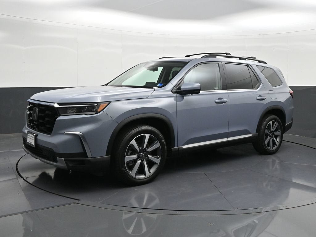 2024 Honda Pilot Elite