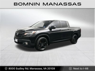 2019 Honda Ridgeline RTL