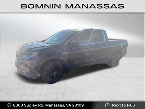 2019 Honda Ridgeline RTL