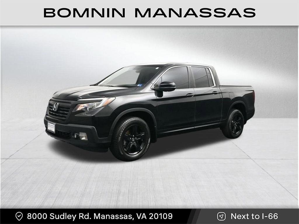2019 Honda Ridgeline RTL