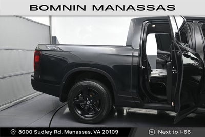 2019 Honda Ridgeline RTL