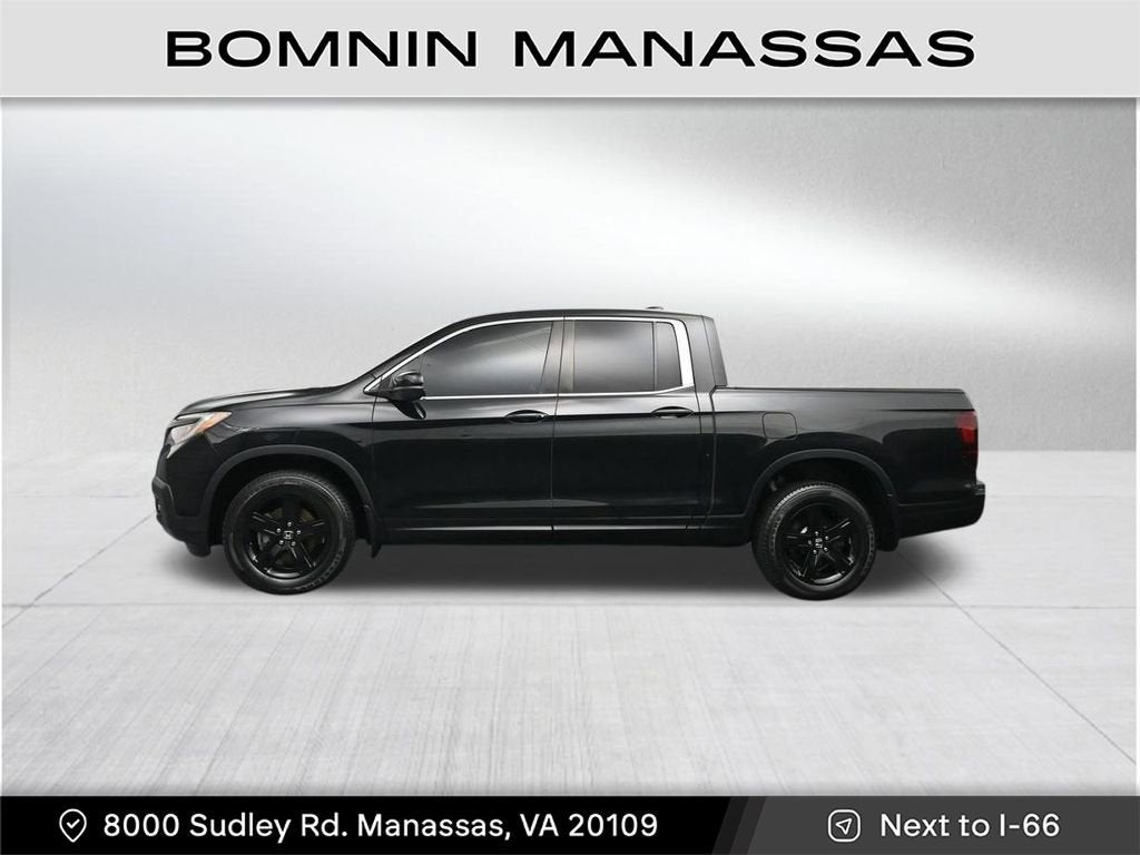 2019 Honda Ridgeline RTL