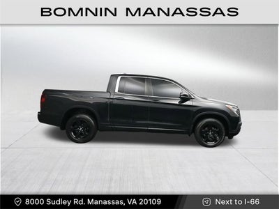2019 Honda Ridgeline RTL