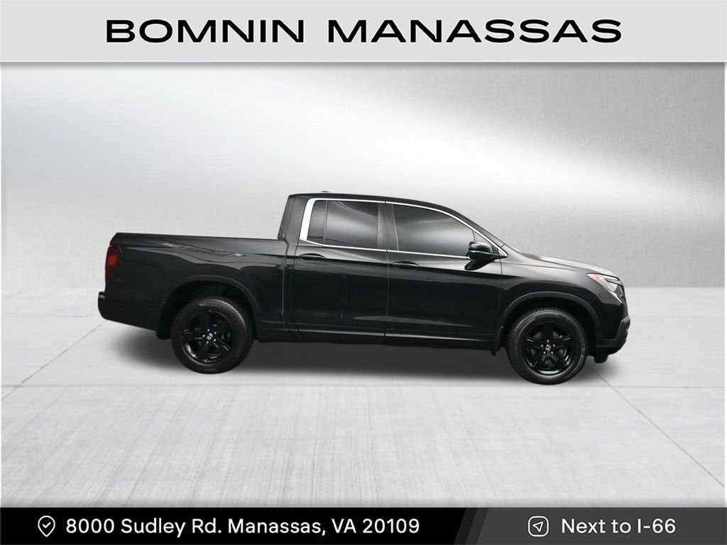 2019 Honda Ridgeline RTL