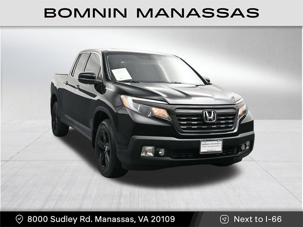 2019 Honda Ridgeline RTL