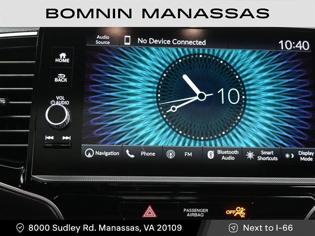 2025 Honda Ridgeline TrailSport+